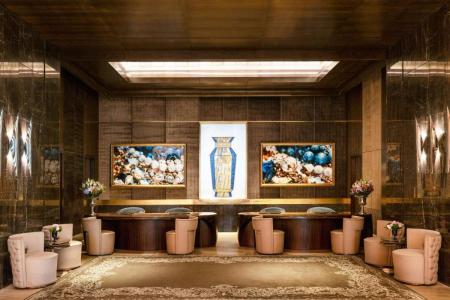 Отель Raffles Istanbul в Бешикташ - Турция