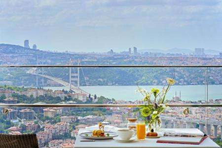 Отель Raffles Istanbul в Бешикташ - Турция