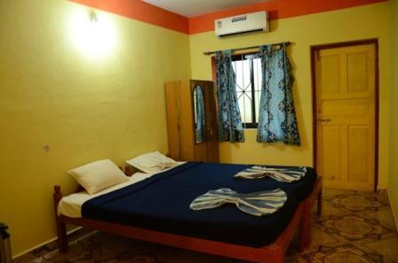 Отель Sai Sundari - Baga в Бага - Индия