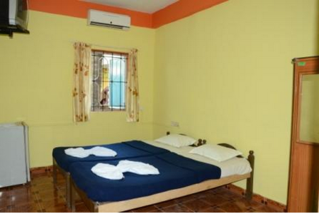 Отель Sai Sundari - Baga в Бага - Индия