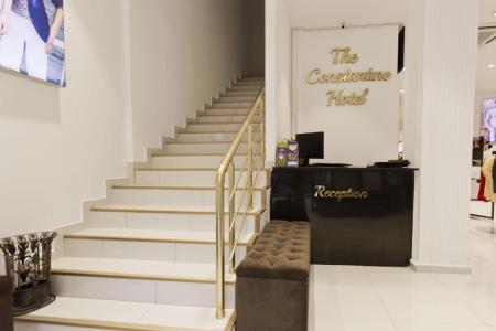 Отель The Constantine Hotel в Стамбул - Турция