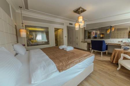 Отель The Constantine Hotel в Стамбул - Турция