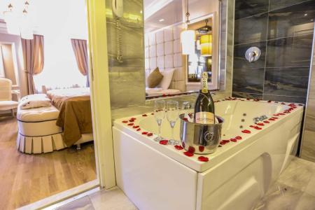 Отель The Constantine Hotel в Стамбул - Турция