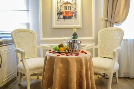 Отель The Constantine Hotel в Стамбул - Турция