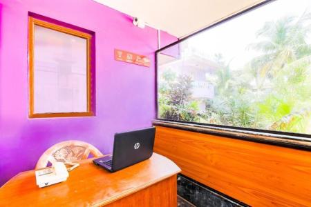 Отель IBR Plaza - Cavelossim в Кавелоссим - Индия