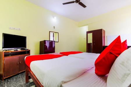 Отель IBR Plaza - Cavelossim в Кавелоссим - Индия