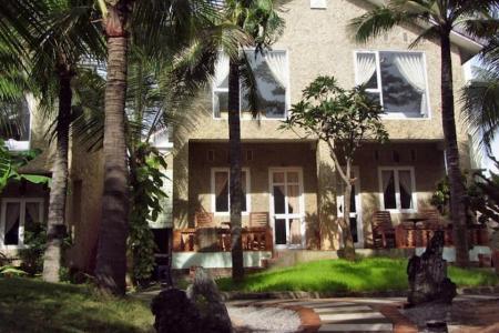 Отель Minh Tam Resort в Фантхиет - Вьетнам