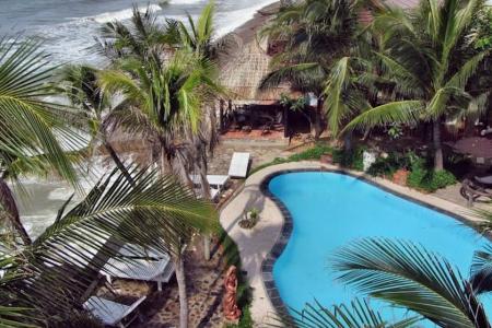 Отель Minh Tam Resort в Фантхиет - Вьетнам