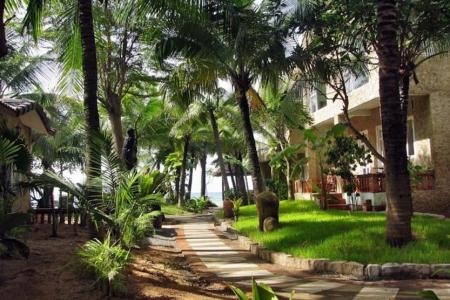Отель Minh Tam Resort в Фантхиет - Вьетнам