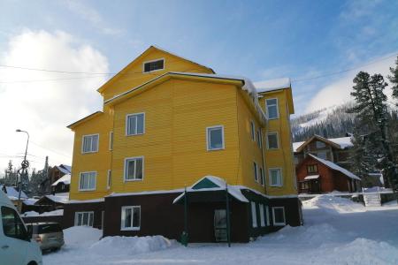 Отель Гостиница Кия в Шерегеш - Россия