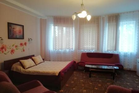 Отель Гостиница Кия в Шерегеш - Россия