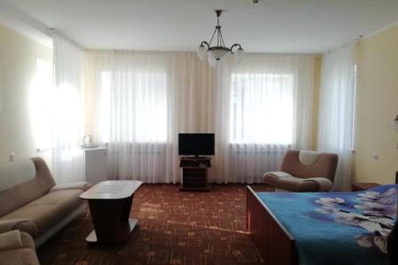 Отель Гостиница Кия в Шерегеш - Россия