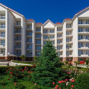 отель Санаторий Белоруссия
