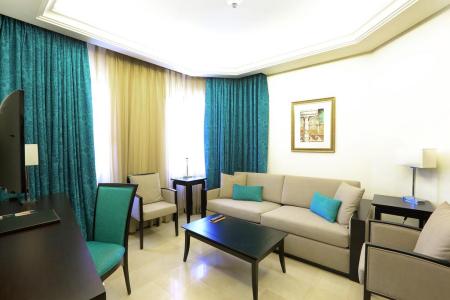 Отель Corp Amman Hotel в Амман - Иордания