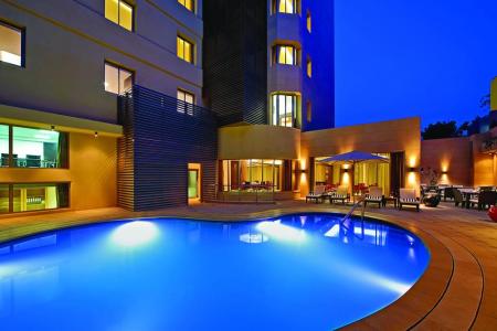 Отель Corp Amman Hotel в Амман - Иордания