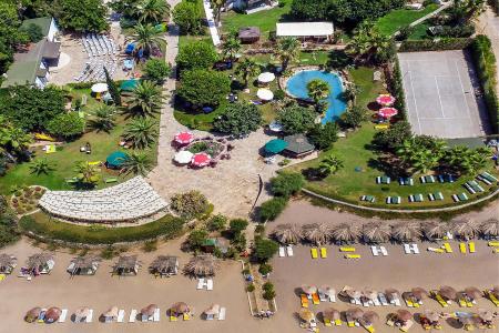 Отель Club Aqua Plaza в Окурджалар - Турция