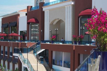 Отель Club Aqua Plaza в Окурджалар - Турция