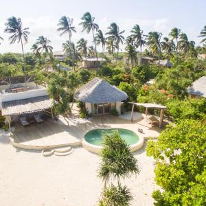 отель Zanzibar White Sand Luxury Villas & Spa