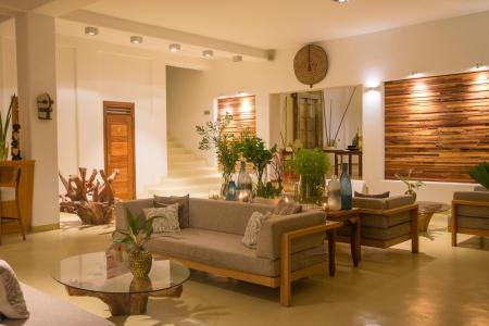 Отель Zanzibar White Sand Luxury Villas & Spa в о. Занзибар - Танзания