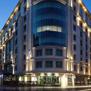 отель Radisson Blu Hotel Istanbul Sisli