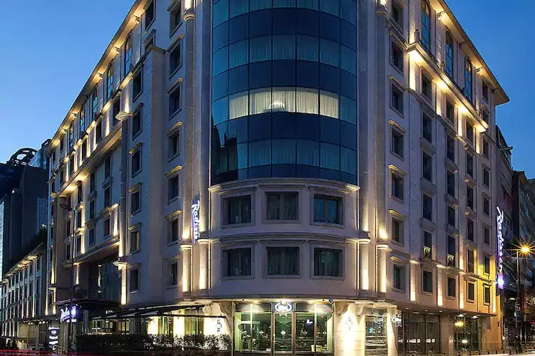 Radisson Blu Hotel Istanbul Sisli