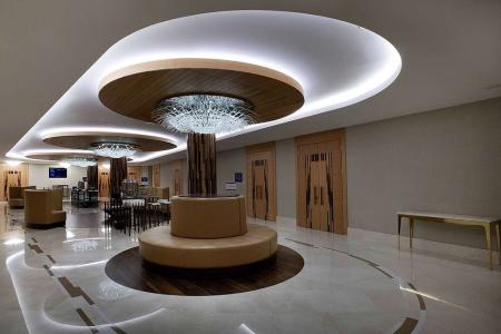 Отель Radisson Blu Hotel Istanbul Sisli в Шишли - Турция