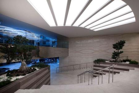 Отель Radisson Blu Hotel Istanbul Sisli в Шишли - Турция