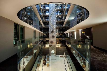 Отель Radisson Blu Hotel Istanbul Sisli в Шишли - Турция