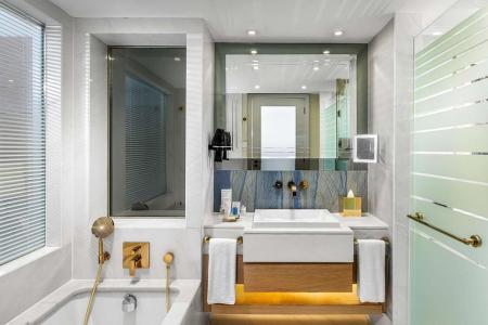 Отель Radisson Blu Hotel Istanbul Sisli в Шишли - Турция