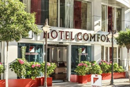 Отель Comfort Downtown Istanbul в Лалели - Турция