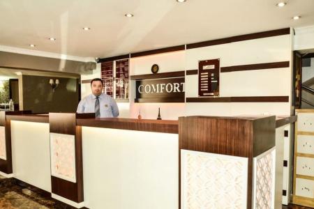 Отель Comfort Downtown Istanbul в Лалели - Турция