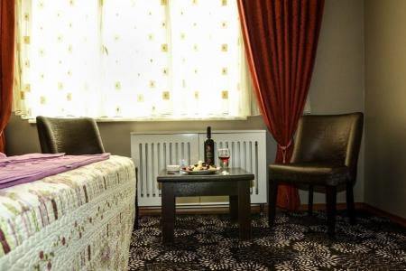 Отель Comfort Downtown Istanbul в Лалели - Турция