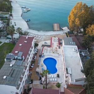 отель Oscar Seaside Hotel & Spa