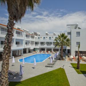 отель Princessa Vera