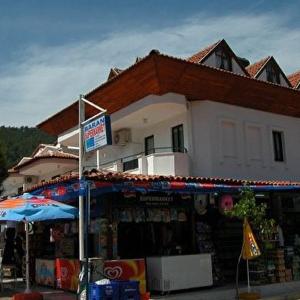 отель Arya Boutique Otel