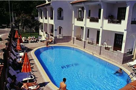 Отель Arya Boutique Otel в Мармарис - Турция