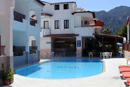 Отель Arya Boutique Otel в Мармарис - Турция