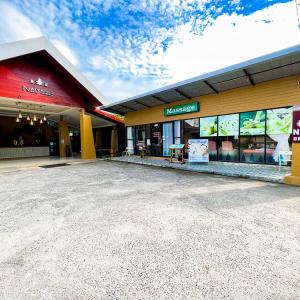 отель Nai Yang Beach Hotel