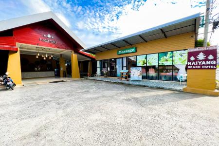 Отель Nai Yang Beach Hotel в пляж Най Янг - Таиланд