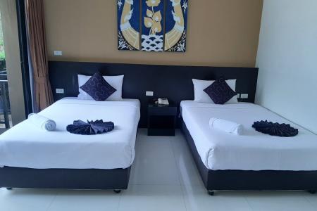 Отель Nai Yang Beach Hotel в пляж Най Янг - Таиланд