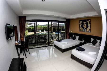 Отель Nai Yang Beach Hotel в пляж Най Янг - Таиланд