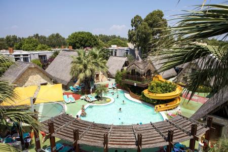 Отель TUI Magic Life Belek в Учкумтепеси - Турция