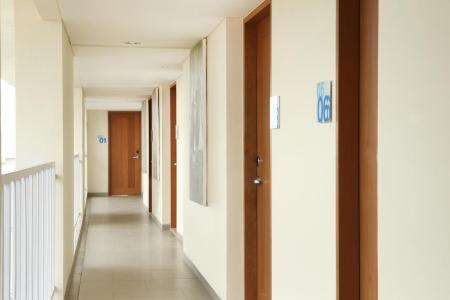 Отель Hotel ZIA Bali - Kuta в Кута - Индонезия