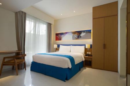 Отель Hotel ZIA Bali - Kuta в Кута - Индонезия