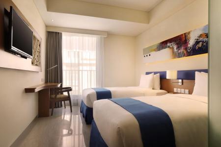 Отель Hotel ZIA Bali - Kuta в Кута - Индонезия