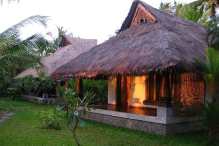 Отель Neeleshwar Hermitage в Керала - Индия