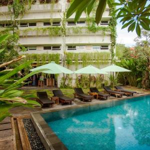 отель GrandMas Plus Hotel Airport