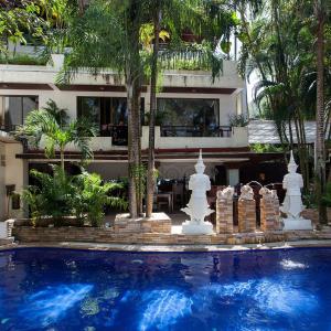 отель Club Bamboo Boutique Resort & Spa