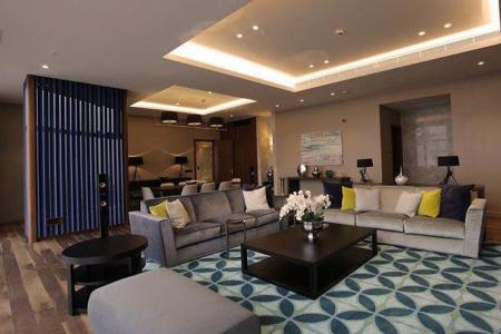 Отель Istanbul Marriott Hotel Sisli в Шишли - Турция