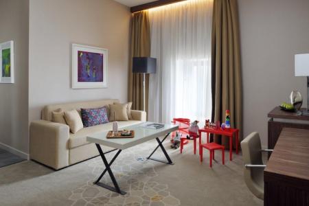 Отель Istanbul Marriott Hotel Sisli в Шишли - Турция